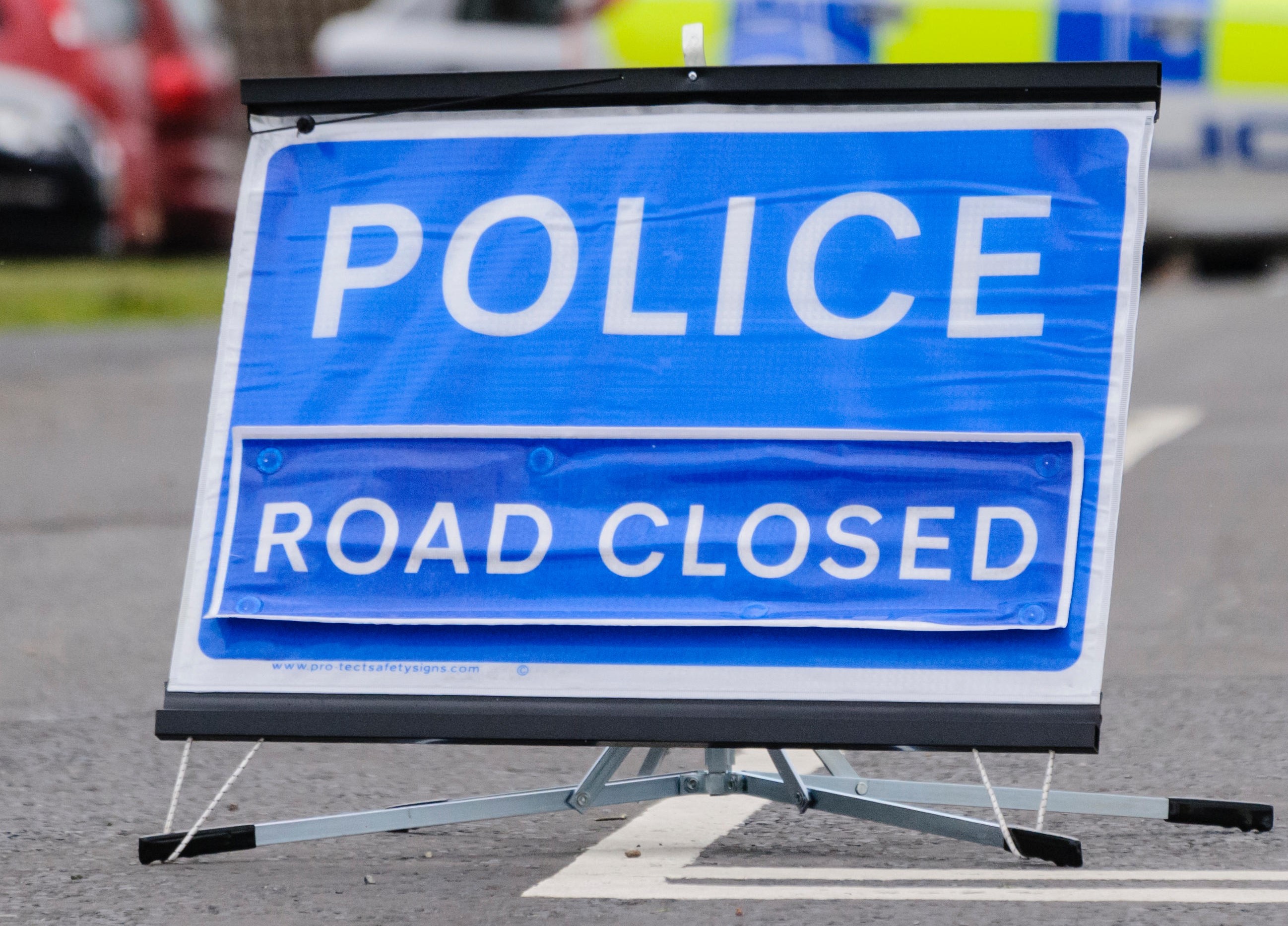 A76 closed for hours on Monday after tragic event in New Cumnock